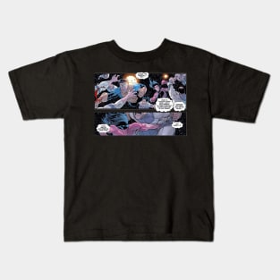 invincible comic strip Kids T-Shirt